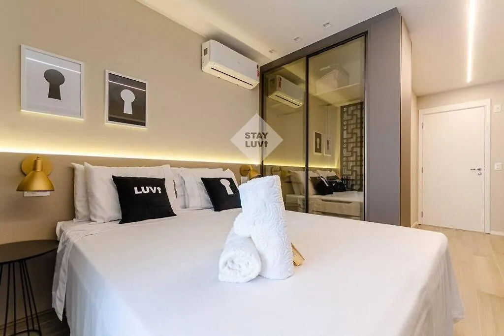Studio Incrivel - Zahle Jardins Sao Paulo