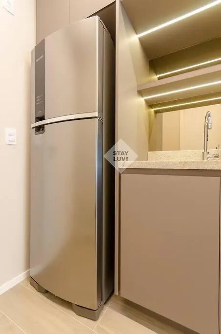 Studio Incrivel - Zahle Jardins Sao Paulo