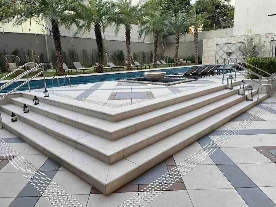 Studio Incrivel - Zahle Jardins Sao Paulo