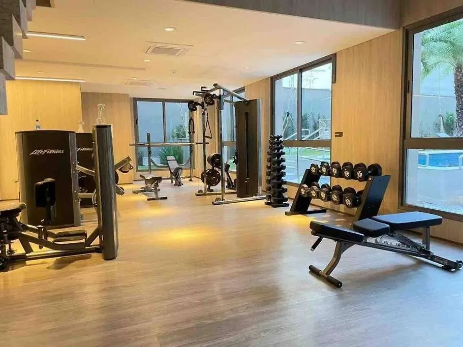 Apartment Studio Incrivel - Zahle Jardins Sao Paulo
