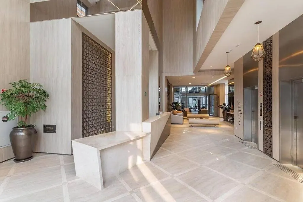 Studio Incrivel - Zahle Jardins Sao Paulo