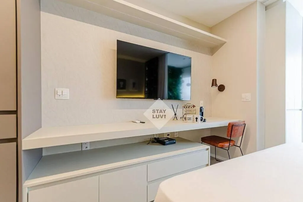 Apartment Studio Incrivel - Zahle Jardins Sao Paulo Brazil