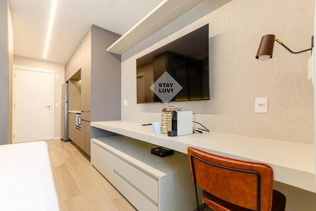 Studio Incrivel - Zahle Jardins Sao Paulo 0*,  Brazil