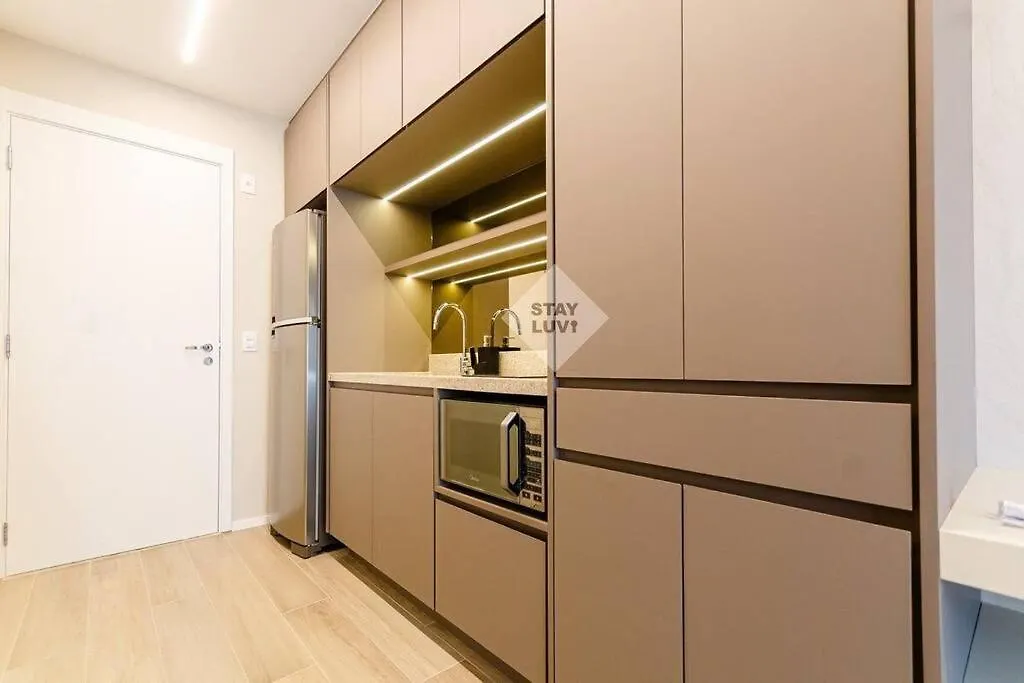 Studio Incrivel - Zahle Jardins Sao Paulo 0*,  Brazil