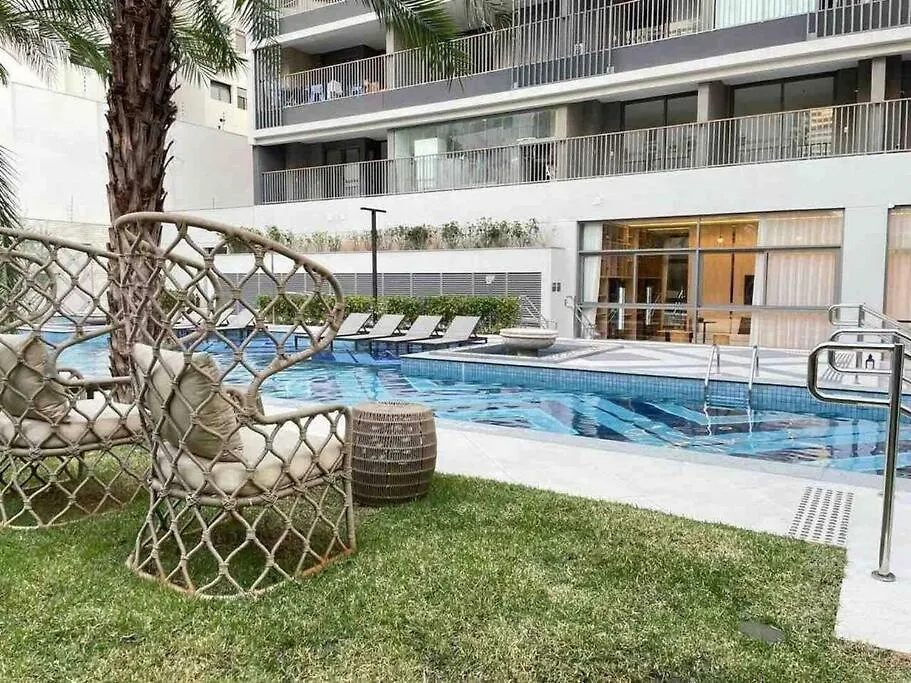 Studio Incrivel - Zahle Jardins Sao Paulo Brazil