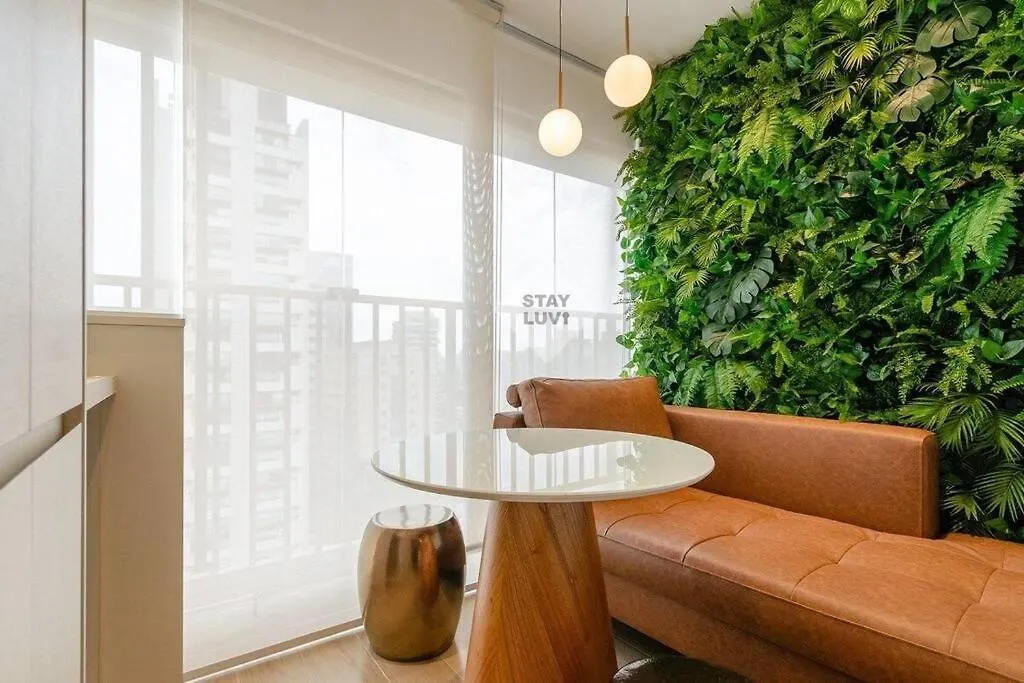 Apartment Studio Incrivel - Zahle Jardins Sao Paulo Brazil