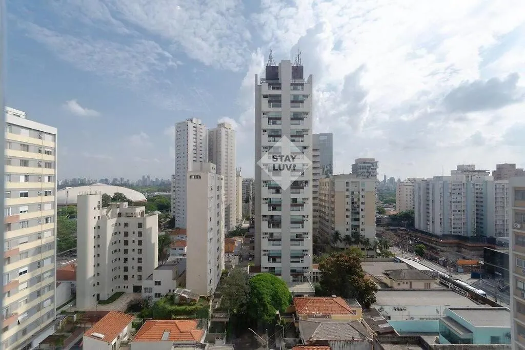 Studio Incrivel - Zahle Jardins Sao Paulo Apartment