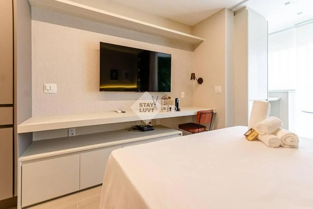 Studio Incrivel - Zahle Jardins Sao Paulo Apartment
