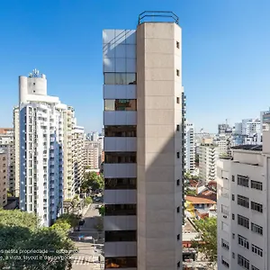 Novos Proximos Ao Masp E A Metros Da Estacao Consolacao E Avenida Paulista - Next Haddock Sao Paulo